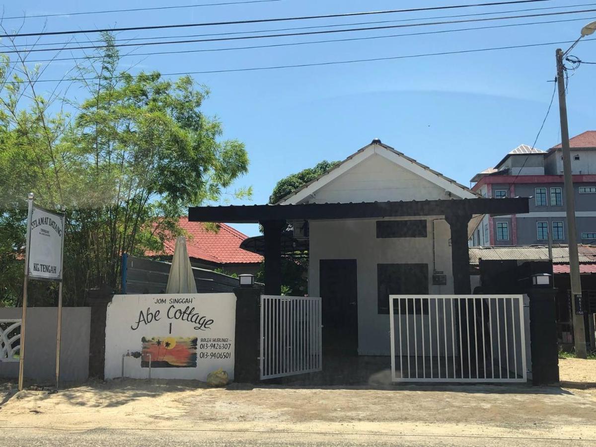 Abe Cottage كامبونغ كوالا بيسوت المظهر الخارجي الصورة